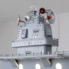 Aircraft Carrier Design Luxury Chandelier - Thumbnail Image 8