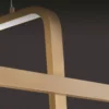 Luxury Rectangular Box Dining Chandelier - Thumbnail Image 10