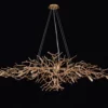 BIJOUT OVAL EXTRA LARGE Chandelier - Thumbnail Image 9