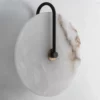 Round Marble Design LED Wall Lamp - Thumbnail Image 10