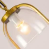 Nordic Plant Chain Pendant Lamp - Thumbnail Image 8