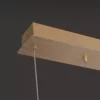 Luxury Rectangular Box Dining Chandelier - Thumbnail Image 11