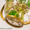 Nordic Plant Chain Pendant Lamp - Thumbnail Image 9