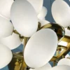 Valiant Vertical Chandelier - Thumbnail Image 8