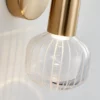 Spectacular Shadow Transparent Wall Lamp - Thumbnail Image 9