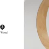 Modern Style Black & White Adjustable Track Light - Thumbnail Image 13