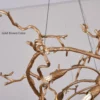 BIJOUT OVAL EXTRA LARGE Chandelier - Thumbnail Image 14