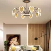 Nordic Design Heart Design Chandelier - Thumbnail Image 5