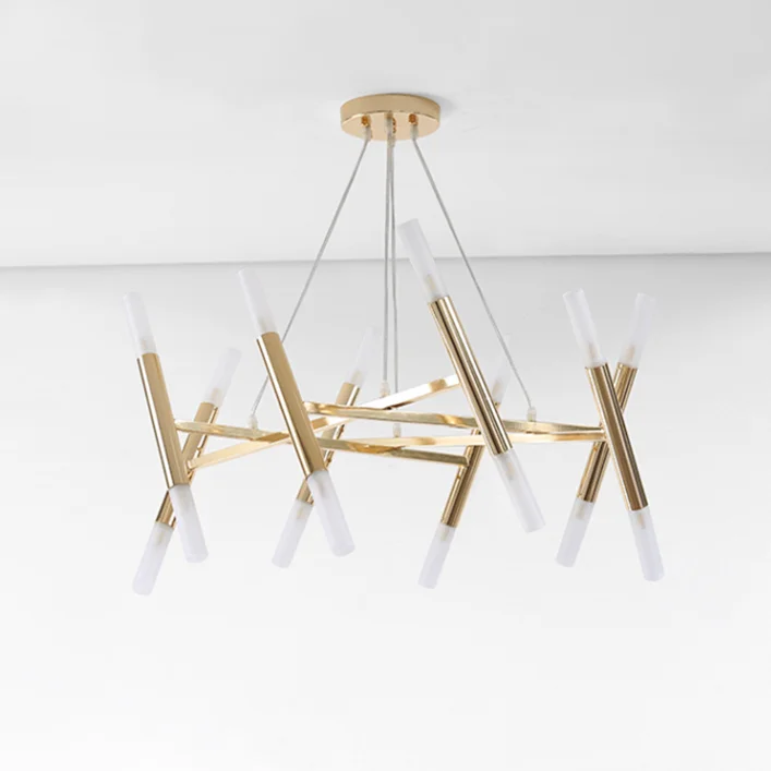 Modern Design Hanging Branch Chandelier - Image 9