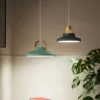 Round Shape Colorful LED Pendant Light - Thumbnail Image 11