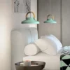 Round Shape Colorful LED Pendant Light - Thumbnail Image 5