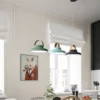 Round Shape Colorful LED Pendant Light - Thumbnail Image 4