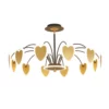 Nordic Design Heart Design Chandelier - Thumbnail Image 9