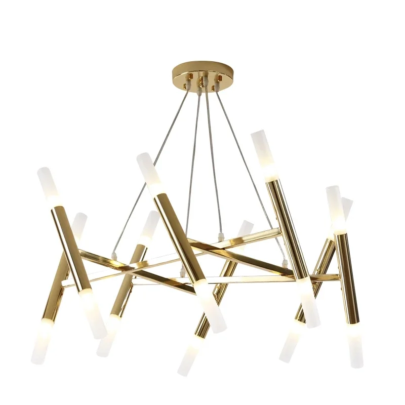 Modern Design Hanging Branch Chandelier - Image 10