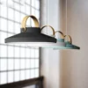 Round Shape Colorful LED Pendant Light - Thumbnail Image 12