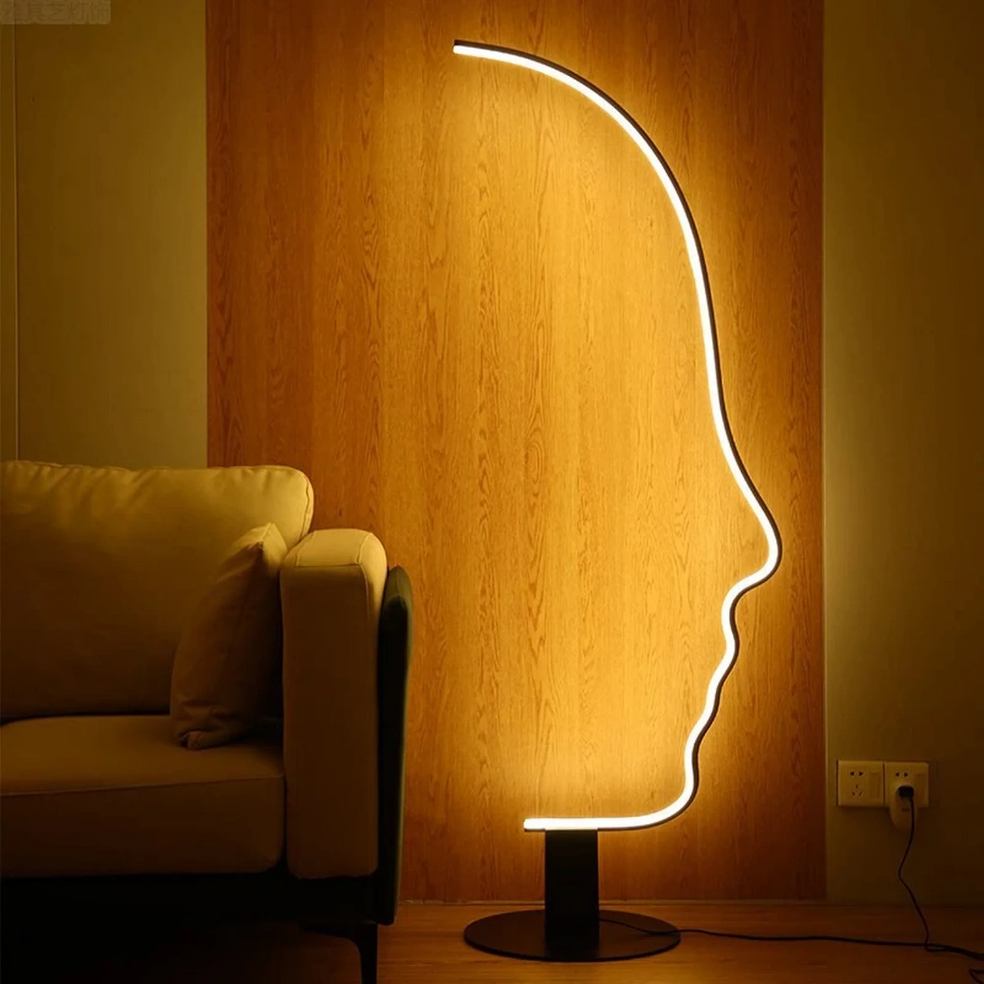 Vis a Vis Floor Lamp - Image 7