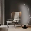 Vis a Vis Floor Lamp - Thumbnail Image 6