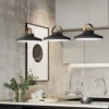 Round Shape Colorful LED Pendant Light - Thumbnail Image 1