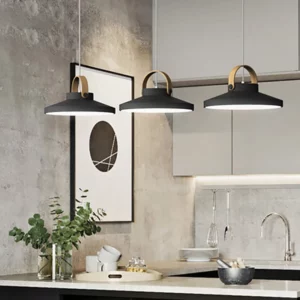Round Shape Colorful LED Pendant Light