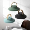 Round Shape Colorful LED Pendant Light - Thumbnail Image 14