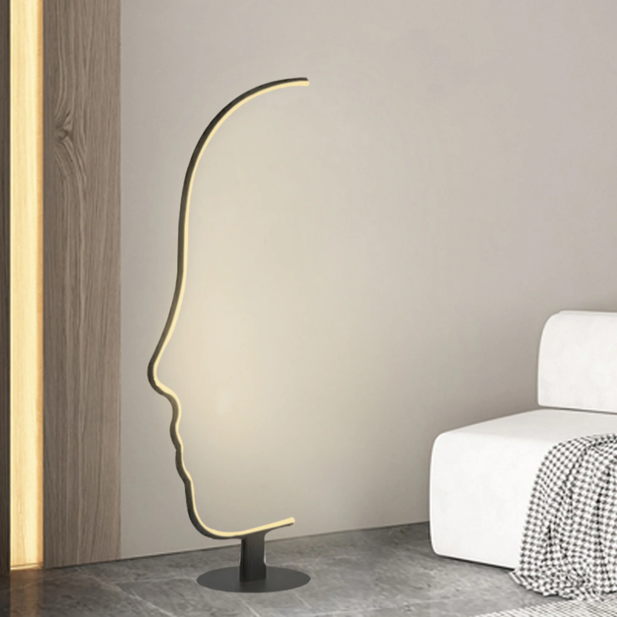 Vis a Vis Floor Lamp - Image 8