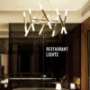Modern Design Hanging Branch Chandelier - Thumbnail Image 4