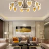 Nordic Design Heart Design Chandelier - Thumbnail Image 3