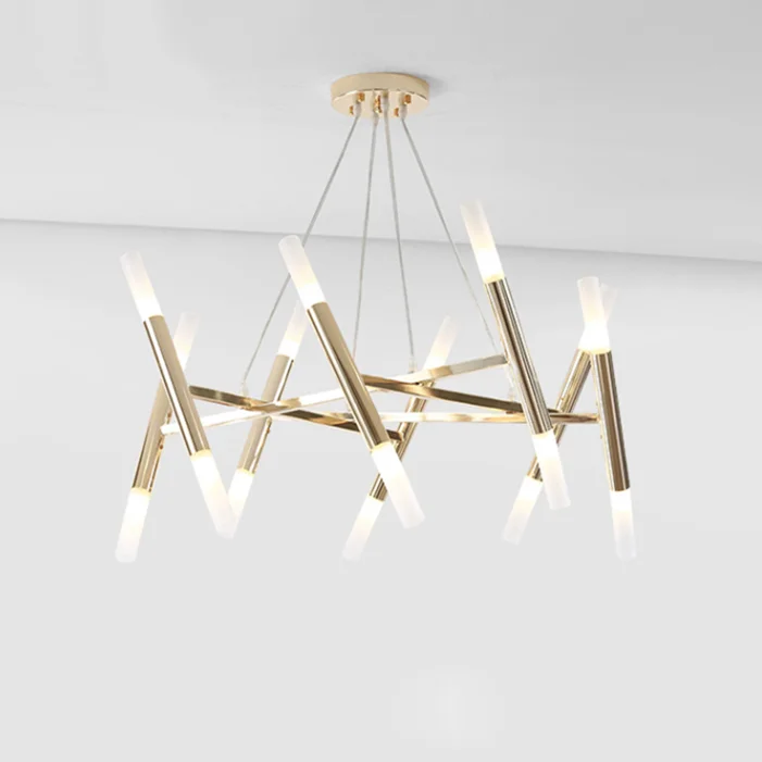 Modern Design Hanging Branch Chandelier - Image 8