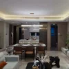 Industrial LED Long Tube Design Linear Fixture - Thumbnail Image 3