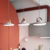 Round Shape Colorful LED Pendant Light - Thumbnail Image 9