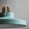 Round Shape Colorful LED Pendant Light - Thumbnail Image 16