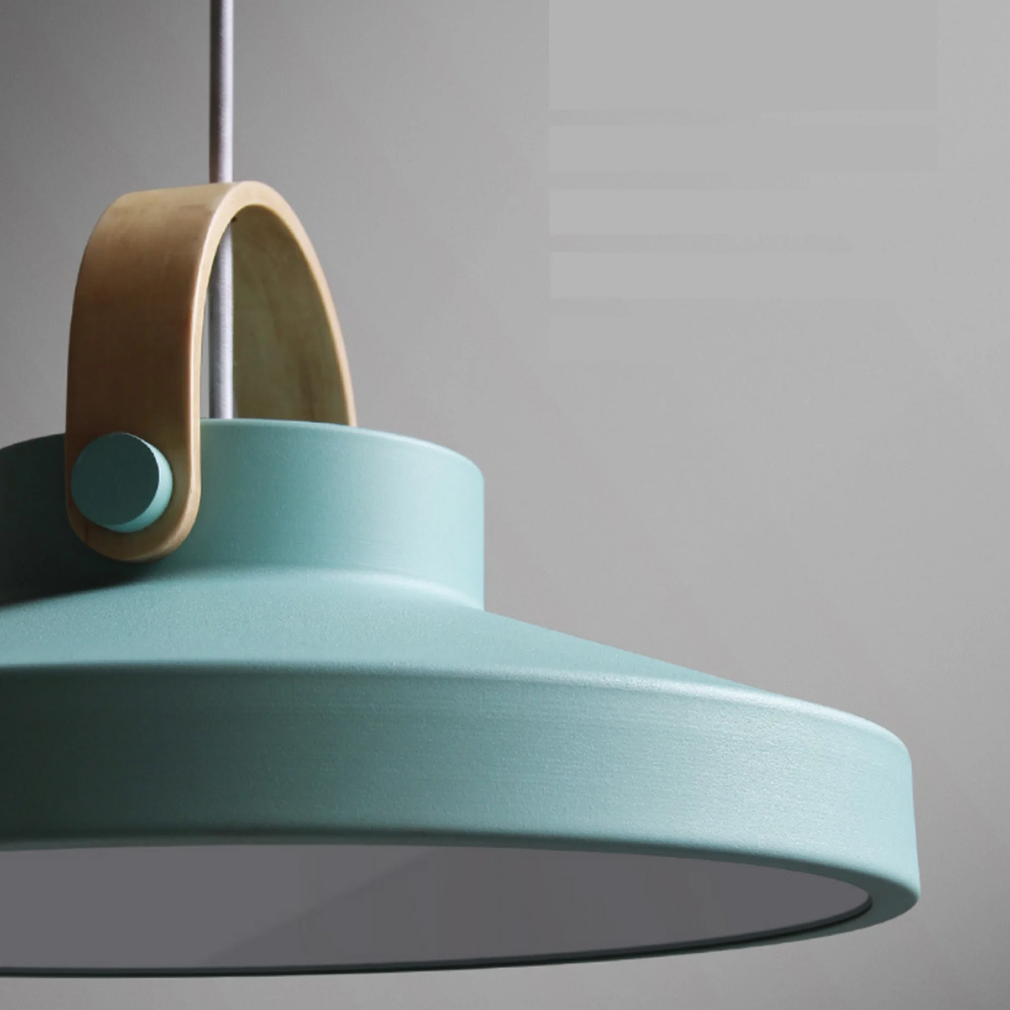 Round Shape Colorful LED Pendant Light - Image 16