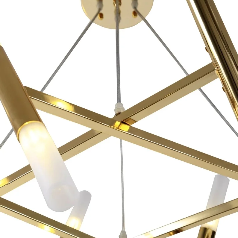 Modern Design Hanging Branch Chandelier - Image 11
