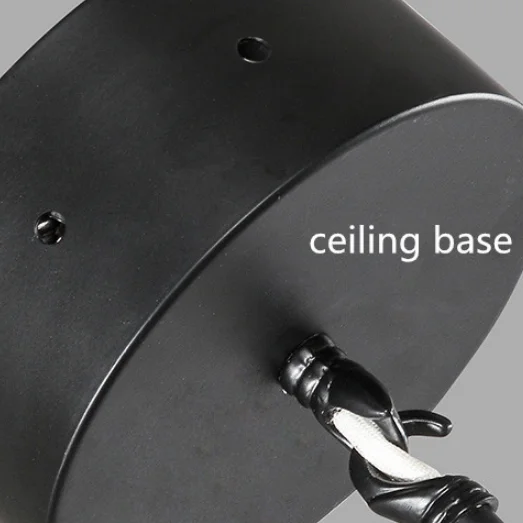 Industrial Sputnik Design Chandelier - Image 12
