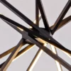Stripe Design LED Chandelier - Thumbnail Image 10