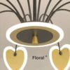 Nordic Design Heart Design Chandelier - Thumbnail Image 14