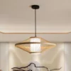Birdcage Design Pendant Light - Thumbnail Image 10