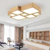 Square Box Design LED Ceiling Light - Thumbnail Image 3