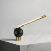 Black Linear Nightstand Light - Thumbnail Image 6