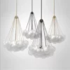 Frosted Glass Balloons Chandelier - Thumbnail Image 11