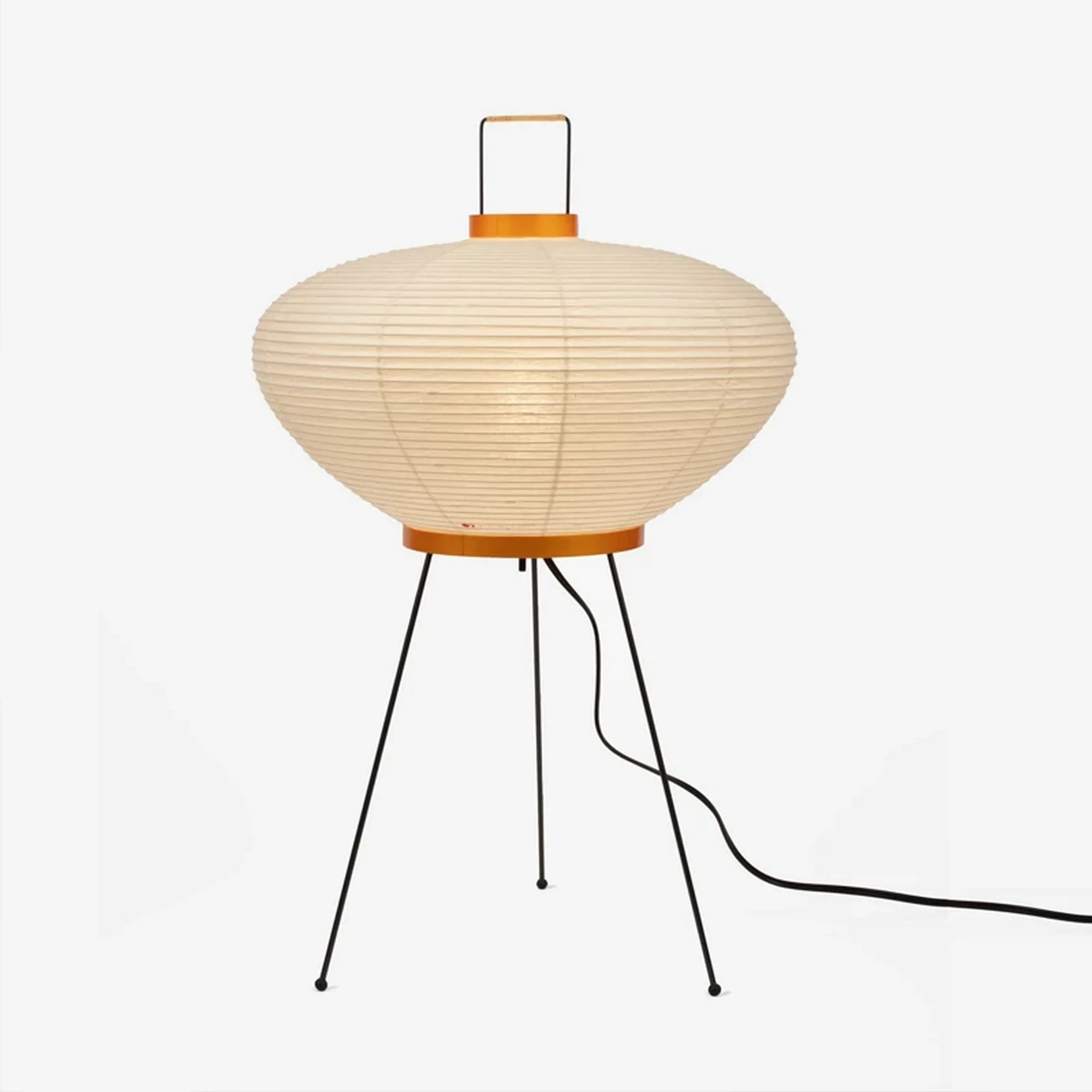 Akari Paper 10A Floor Lamp - Image 4