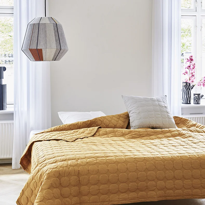 Retro Design Hemp Rope Pendant Light - Image 8