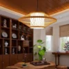 Birdcage Design Pendant Light - Thumbnail Image 8