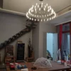Nordic Design Branch LED Chandelier - Thumbnail Image 9