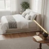 Black Linear Nightstand Light - Thumbnail Image 5