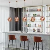Welles Glass Pendant Light - Thumbnail Image 2