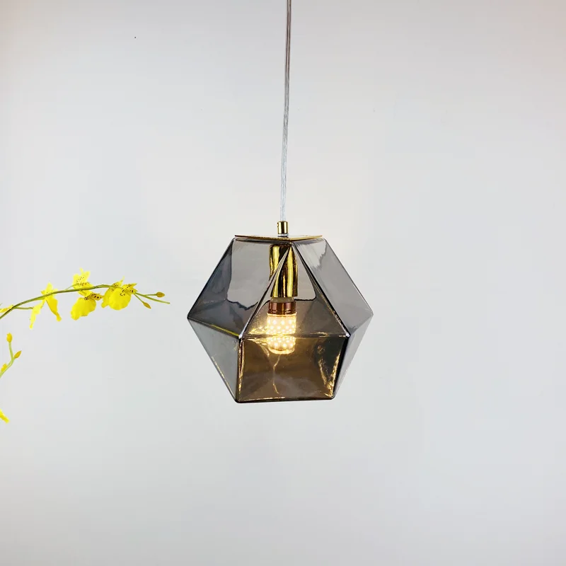 Welles Glass Pendant Light - Image 11