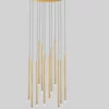 Minimalist Design Staircase Chandelier - Thumbnail Image 9