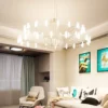 Nordic Design Branch LED Chandelier - Thumbnail Image 7