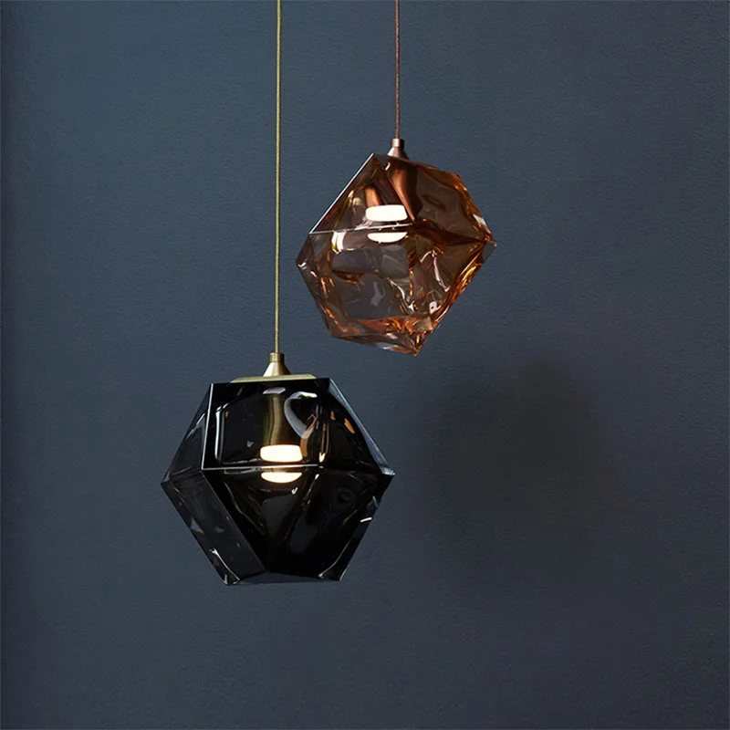 Welles Glass Pendant Light - Image 9